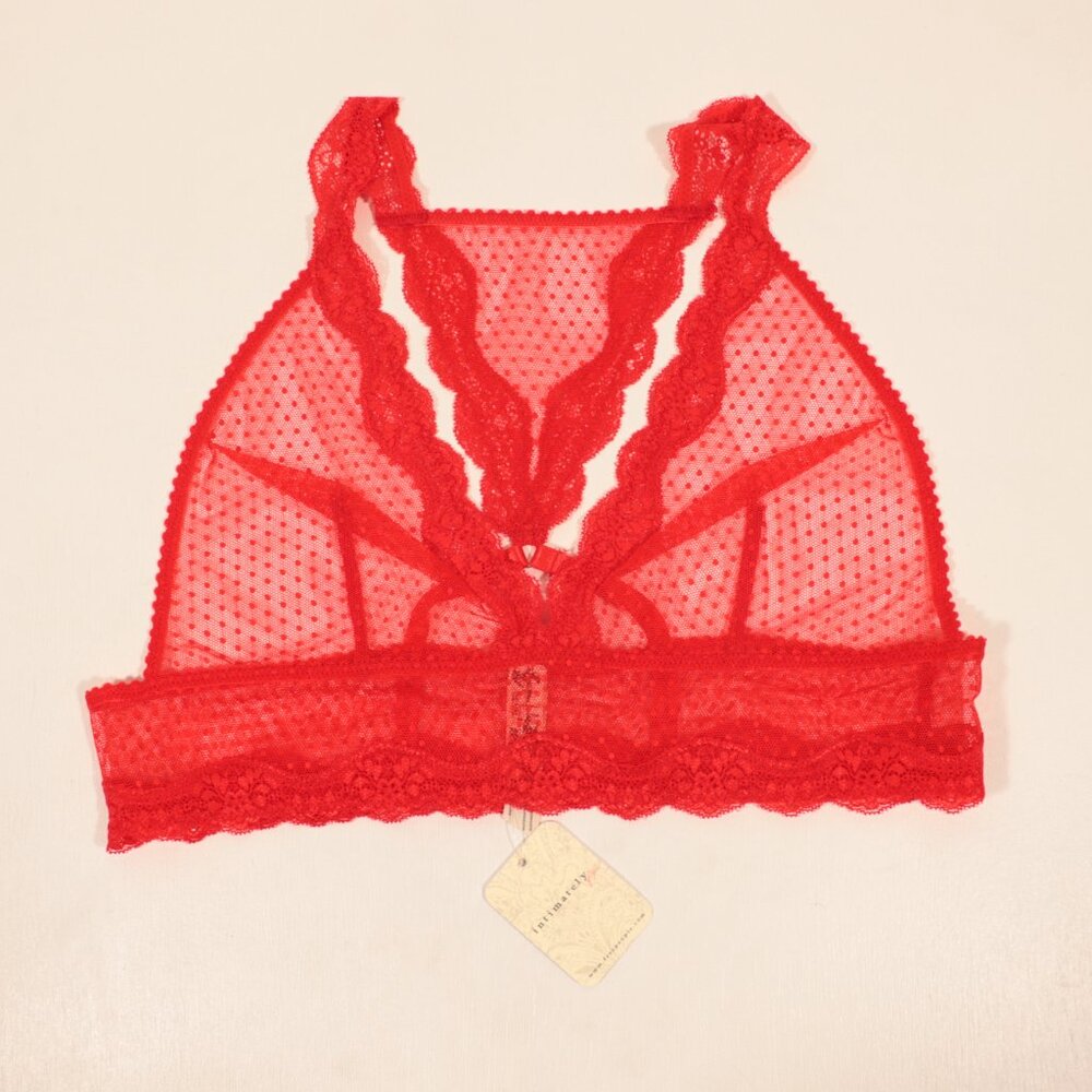 NWT Free People Midweek Longline Bra Size Medium - Picture 3 of 10